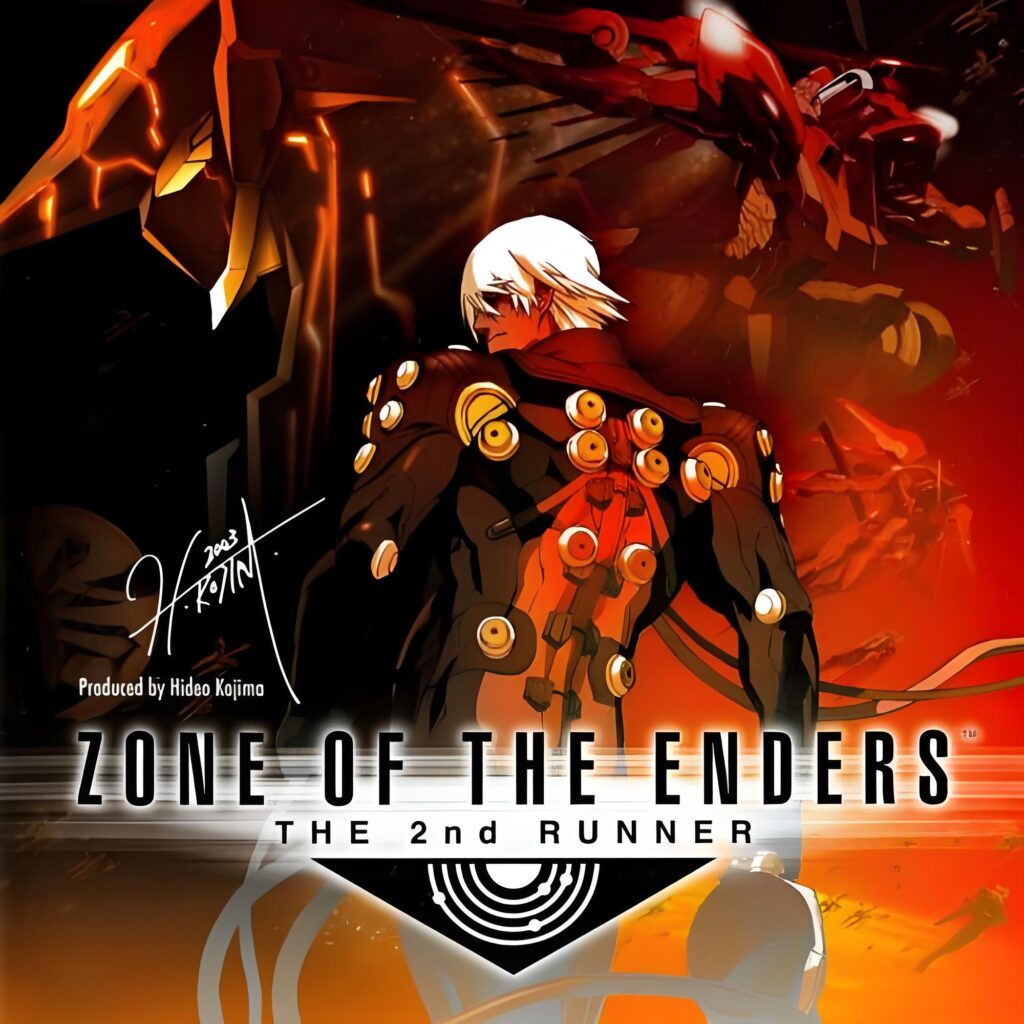 求更新终极地带2PC版 Zone of the Enders The 2nd Runner|游戏需求论坛|PC游戏|GameStellaris | 游戏群星