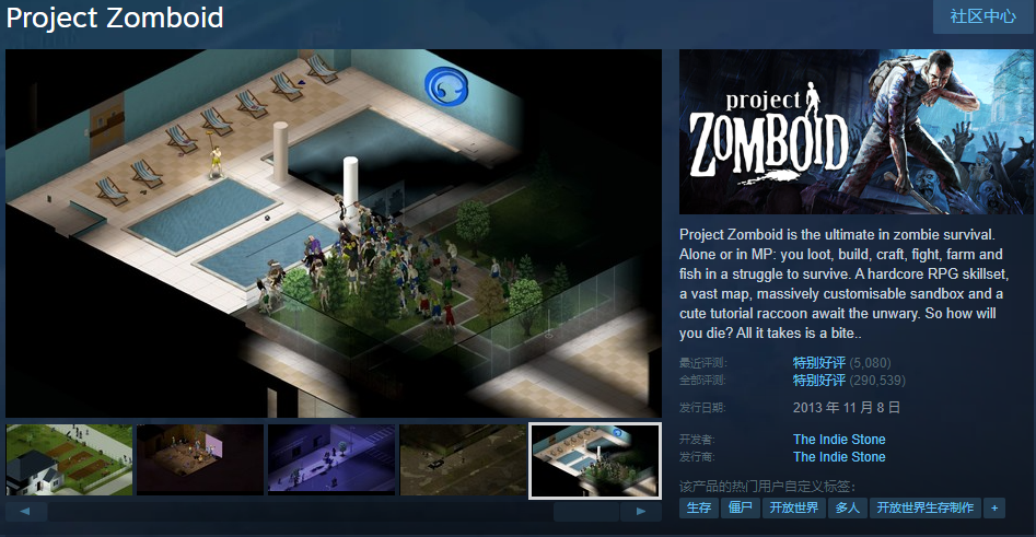 求僵尸毁灭工程Project Zomboid|游戏需求论坛|PC游戏|GameStellaris | 游戏群星