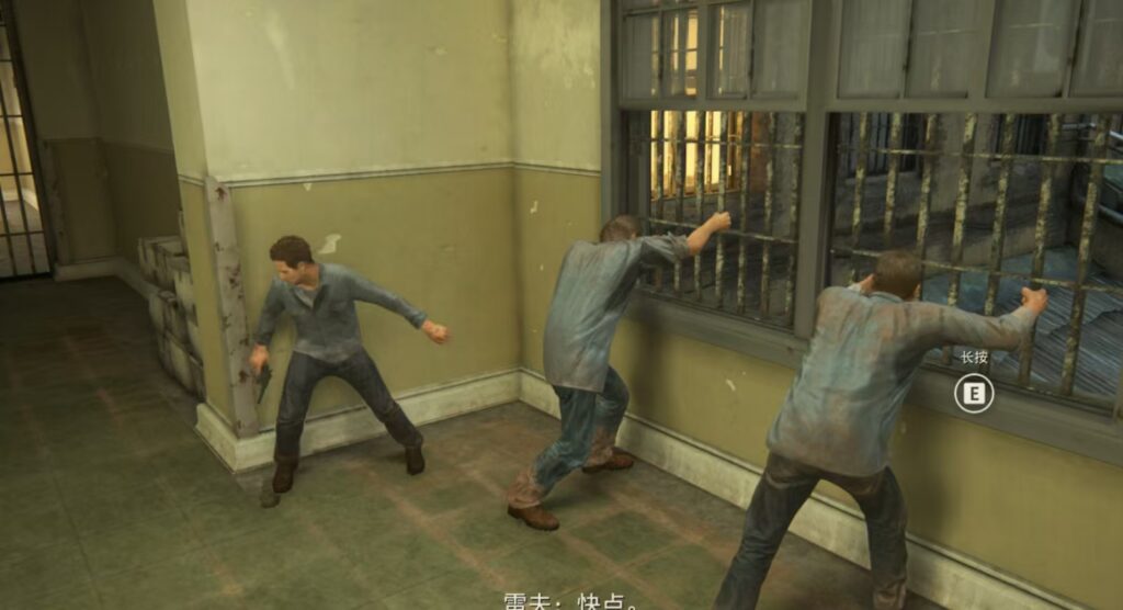 神海4这过不去，能修复不|游戏问题论坛|PC游戏|GameStellaris | 游戏群星