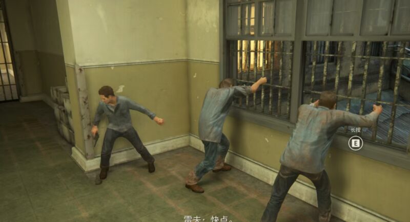 神海4这过不去，能修复不|GameStellaris | 游戏群星